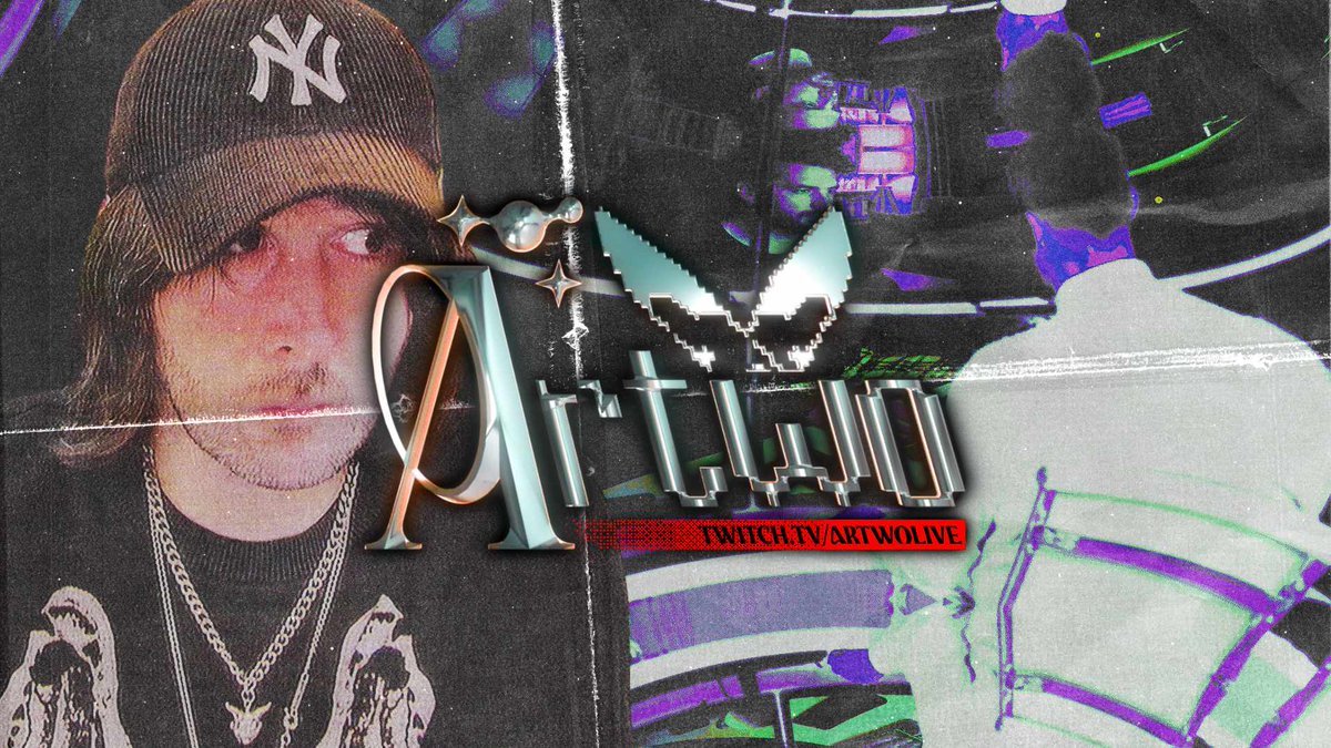 Finito la Vie Privée sur Internet (,,•᷄ࡇ•᷅ ,,)? Que Faire? Et on parle aussi de trucs cool
🔴Live Maintenant sur mon #Twitch ArtwoLive ✨ twitch.tv/artwolive ✨