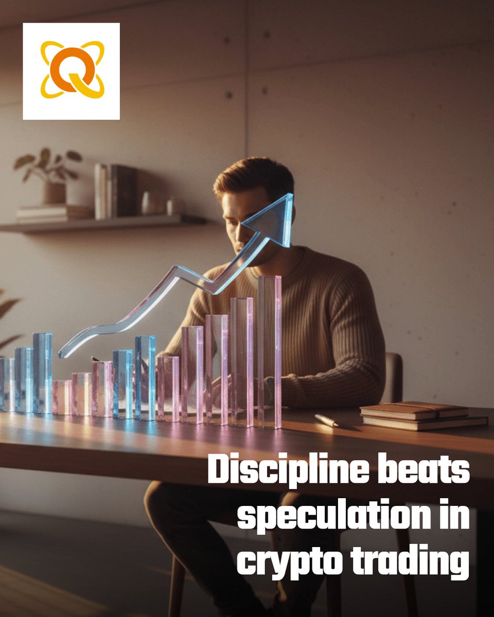 I lost 15% overnight trusting gut feelings over systems. That failure  taught me: discipline beats speculation in crypto. #TradingTruth  #EmotionalTrading #TradingPsychology #SovereignTech #QuantumMining  #QuantumPulse