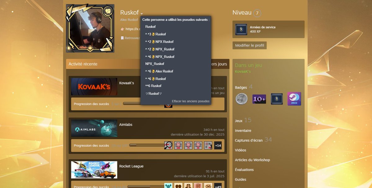 Alexis *Ruskof* tweet media