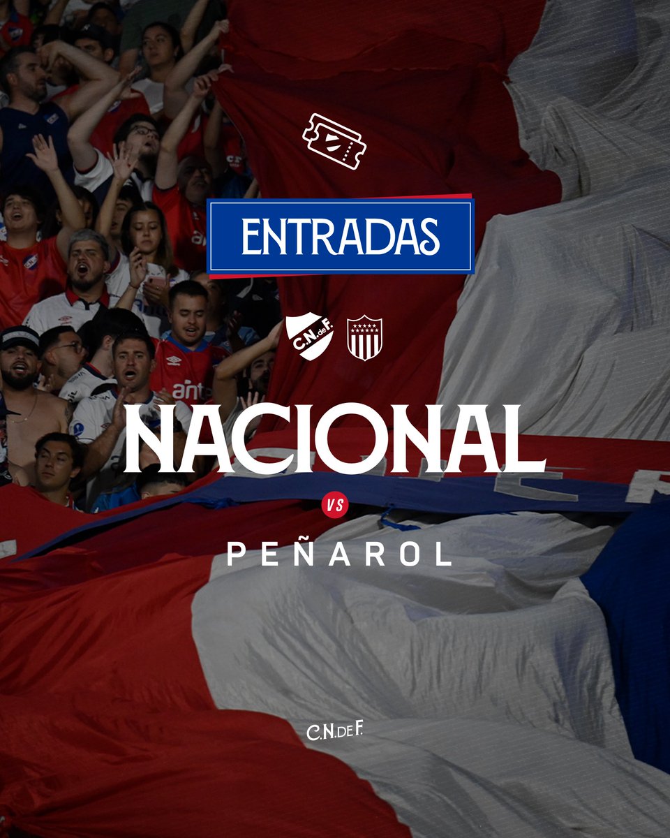 Nacional tweet media