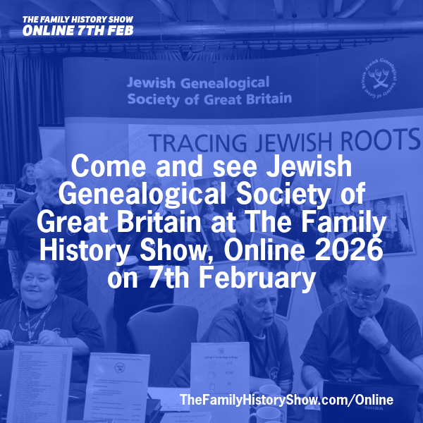 TheFamilyHistoryShow tweet media