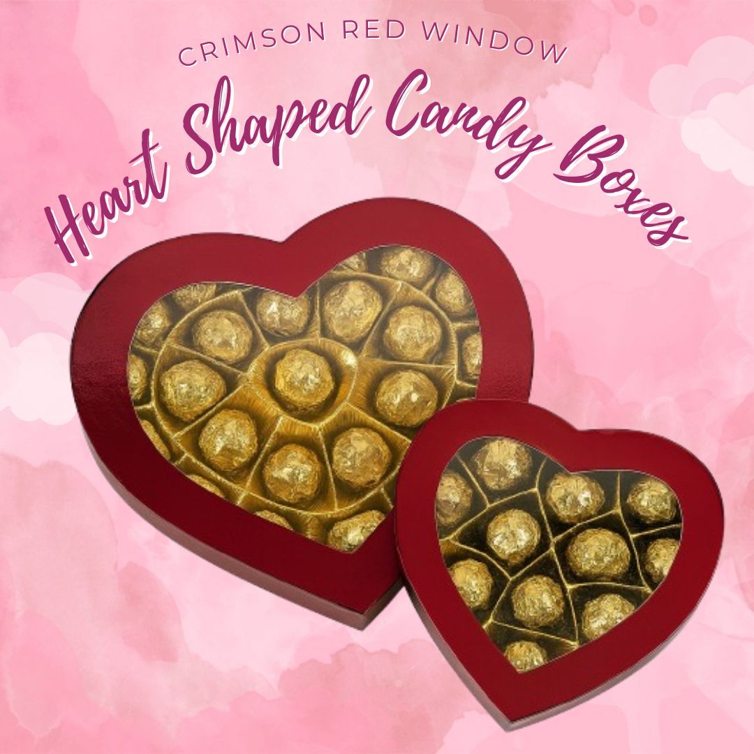 boxandwrap's tweet image. ❤️🍬 For vendors who want bold color and clear product visibility in their Valentine lineup.

boxandwrap.com/products/crims…

#RetailPackaging #ValentineDisplays #CandyBoxes #BoutiqueSupplies #WholesalePackaging #BoxAndWrap