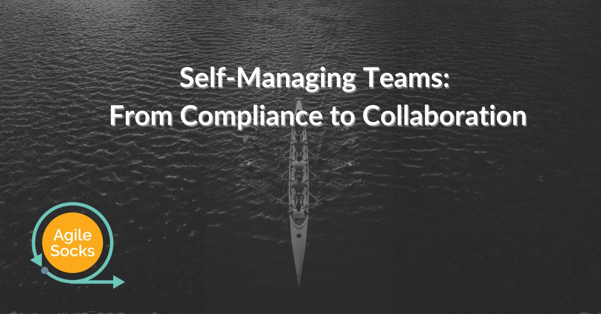 Scrumdotorg's tweet image. Discover how self-managing teams bring strategy to life! Check out PST Stephanie Ockerman's insights on building blocks and practices. scrum.org/resources/blog… #SelfManagingTeams #AgileLeadership #TeamCollaboration #BusinessAgility