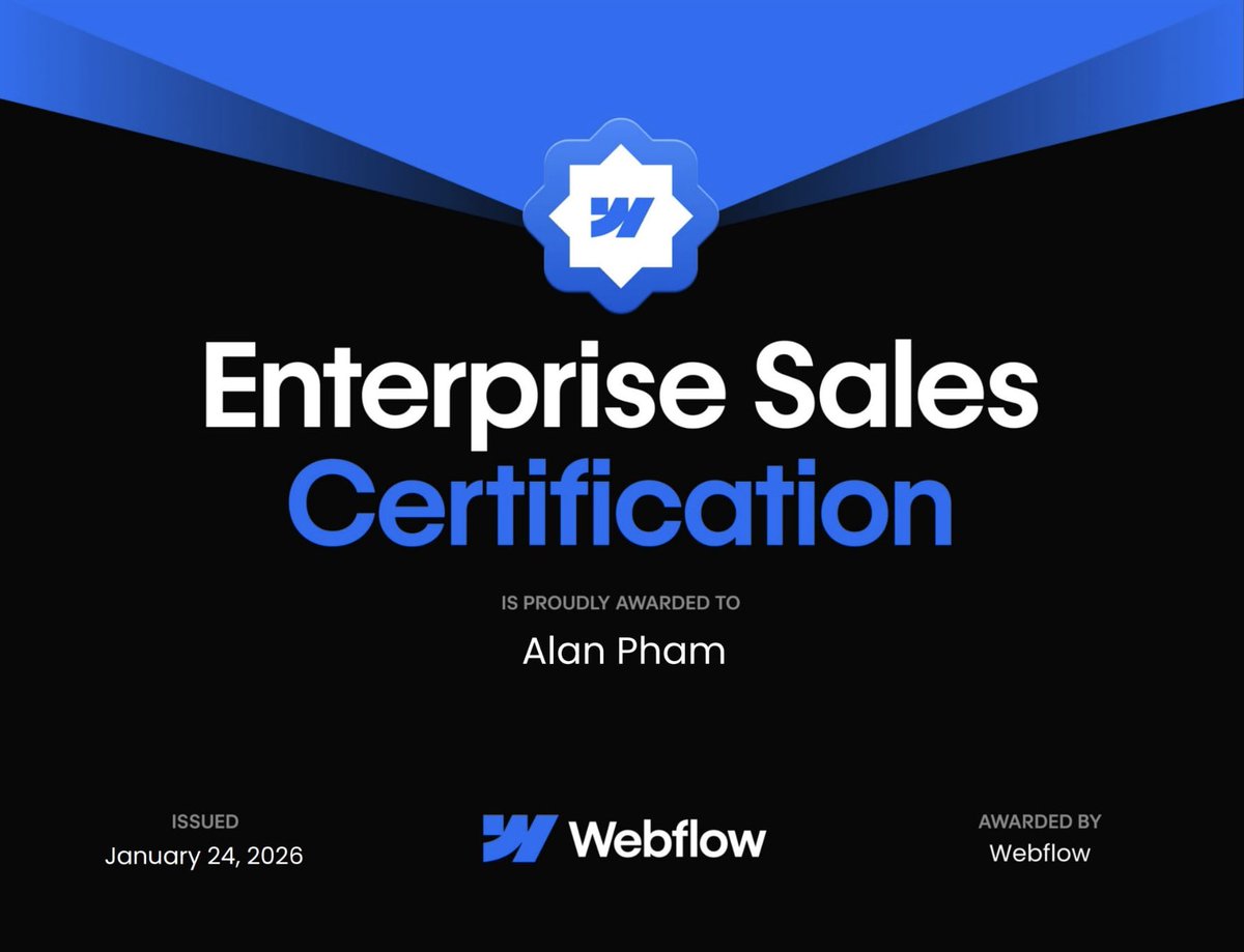 It's Alan Pham tweet media