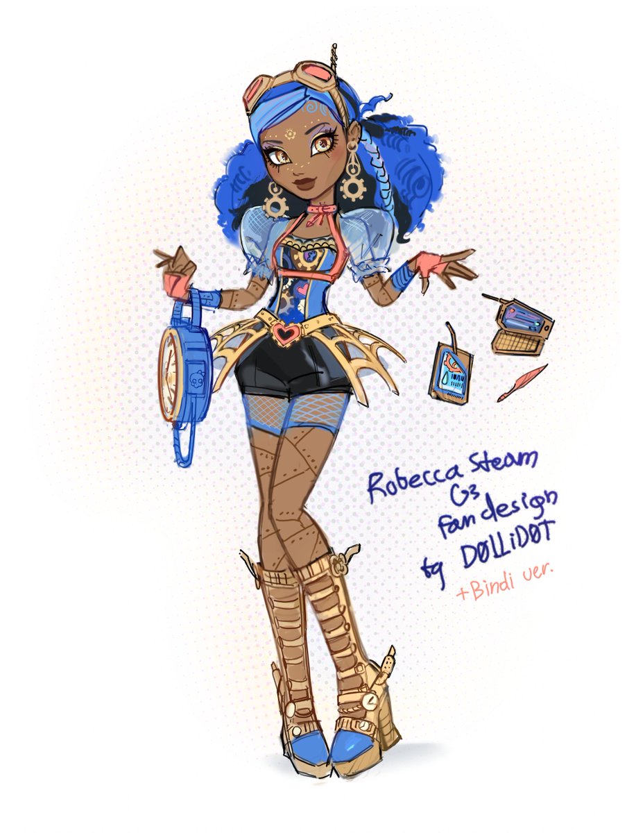 foxo_dolls's tweet image. i was insane for this one