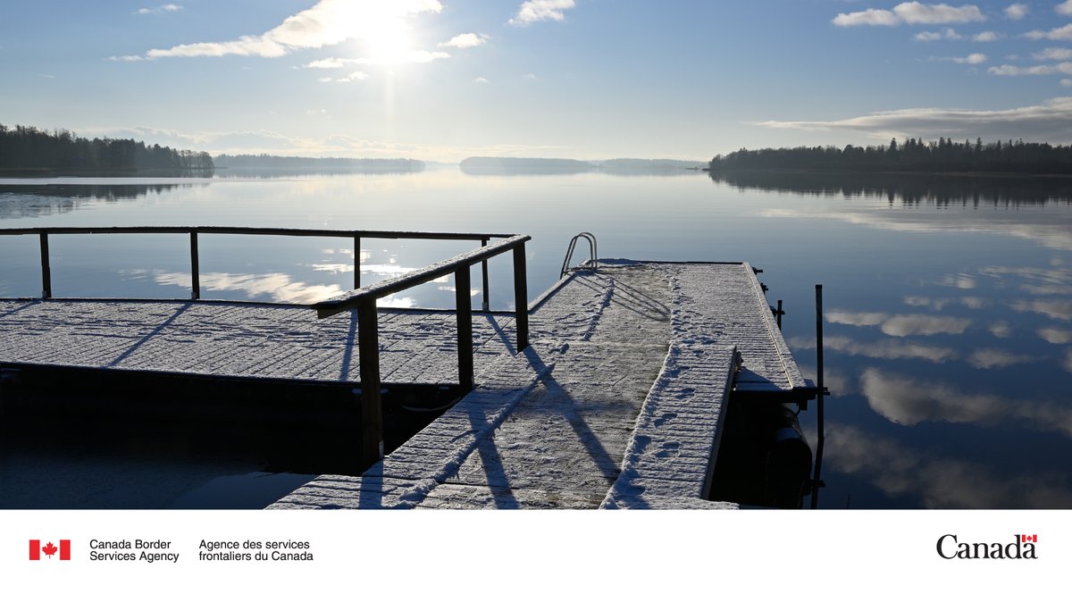 Canada Border Services Agency tweet media