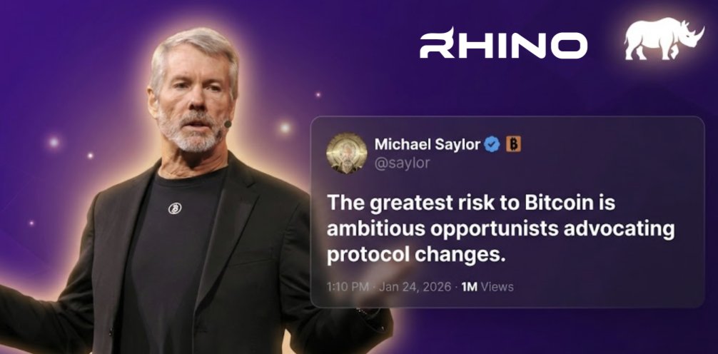 Rhino Bitcoin App tweet media