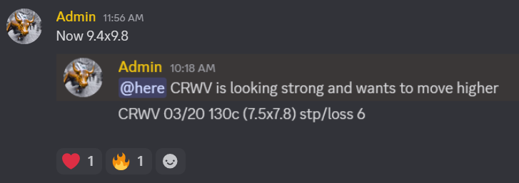 $CRWV

$SPX $SPY $QQQ $AMZN $APLD $IREN $CIFR $NVDA $GOOG $ORCL $GLW $META $MSFT $AAPL