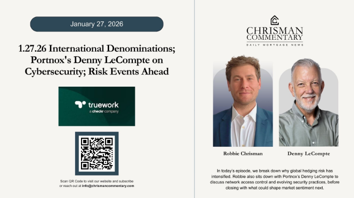 portnox's tweet photo. Portnox CEO Denny LeCompte joined Rob Chrisman on The Chrisman Commentary to talk cybersecurity and access control.
Listen here: https://t.co/OHwHyMWJfY

#Podcast #Cybersecurity #Portnox https://t.co/JTUA18VKba