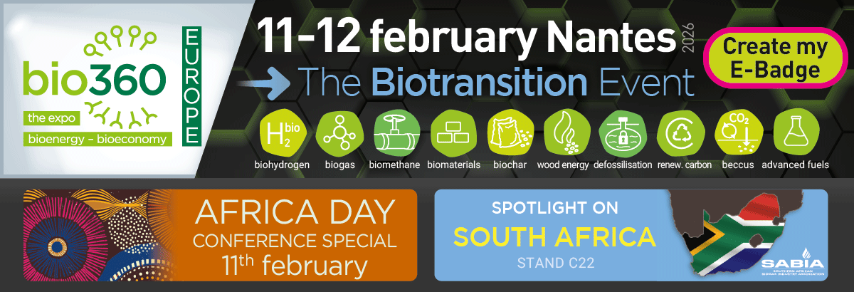 🌱H <a href="/HellaBiom/">Hellenic Biomass Association-ΕΛΕΑΒΙΟΜ</a> Sector Partner στη <a href="/bio360expo/">Bio360</a> Europe (11–12 Φεβρ. Νάντη 🇫🇷) το διεθνές σημείο αναφοράς για βιοενέργεια &amp; βιοοικονομία. 
Μαζί για τη μετάβαση σε ένα πιο βιώσιμο μέλλον! ♻️
👉hellabiom.gr/i-eleaviom-sec…
#Bio360Europe #Bioenergy #Bioeconomy #Biotransition #Sustainability