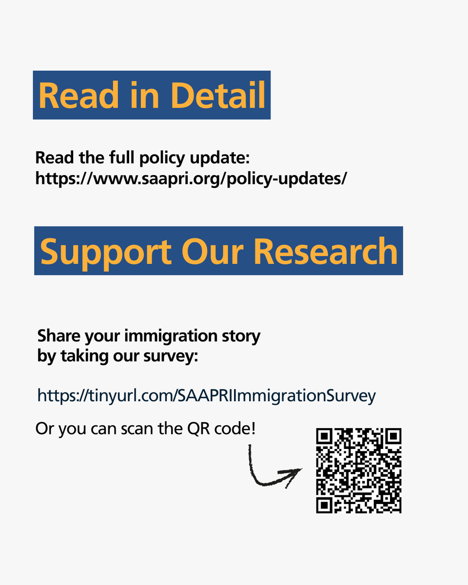 South Asian American Policy & Research Institute tweet media