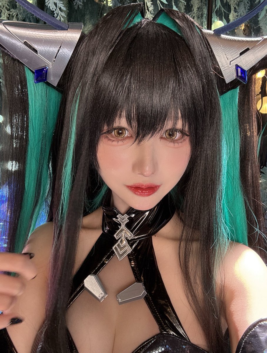 ExzeliaP's tweet photo. #リトルマーメイド　
#NIKKE 
#メガニケ
#NIKKEcosplay https://t.co/yZGtIjo9m7
