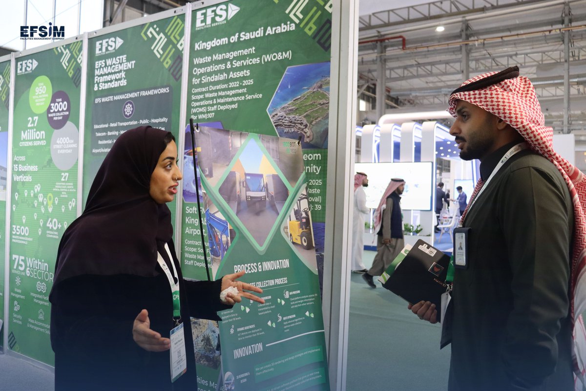 EFSIM Facilities Management Company tweet media