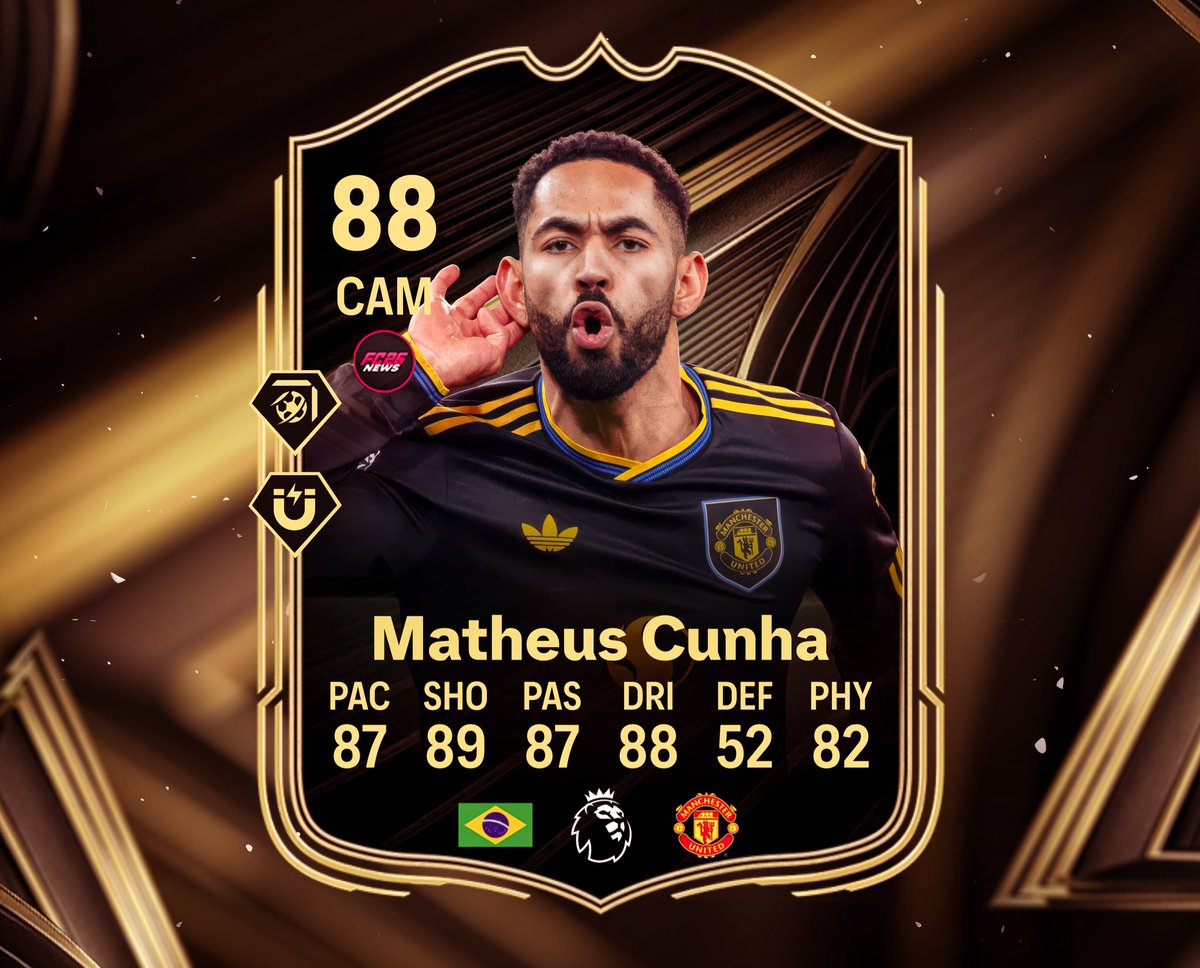 EAFC 26 News tweet media