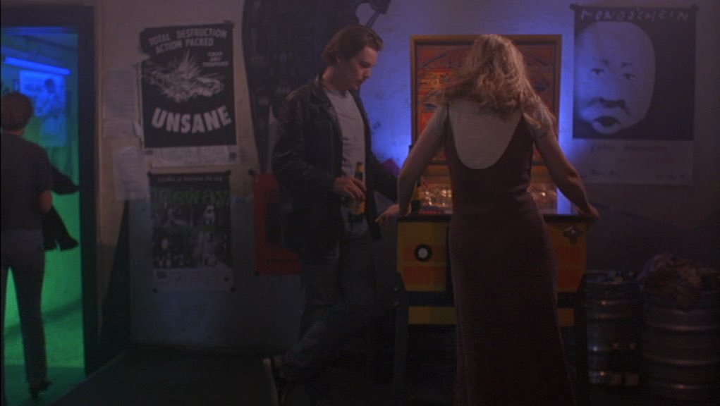 LostInFilm's tweet image. Richard Linklater's 'Before Sunrise' opened in theaters 31 years ago today (Jan. 27, 1995)