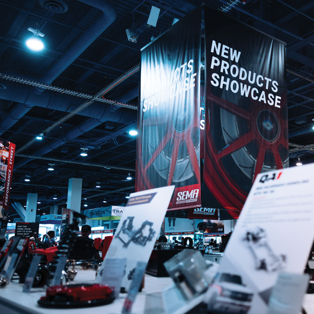 SEMA Show tweet media