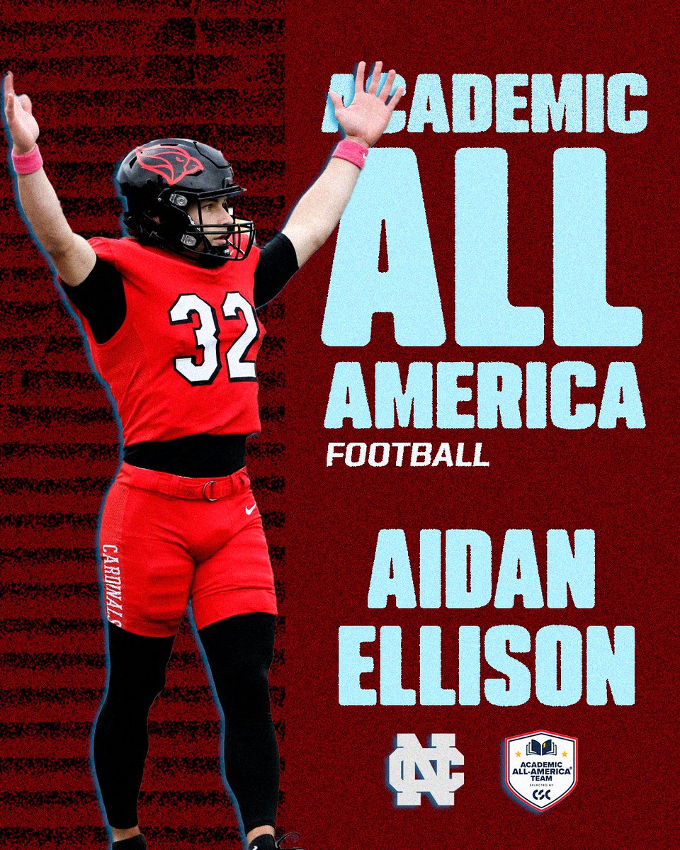 NCC Cardinals tweet media