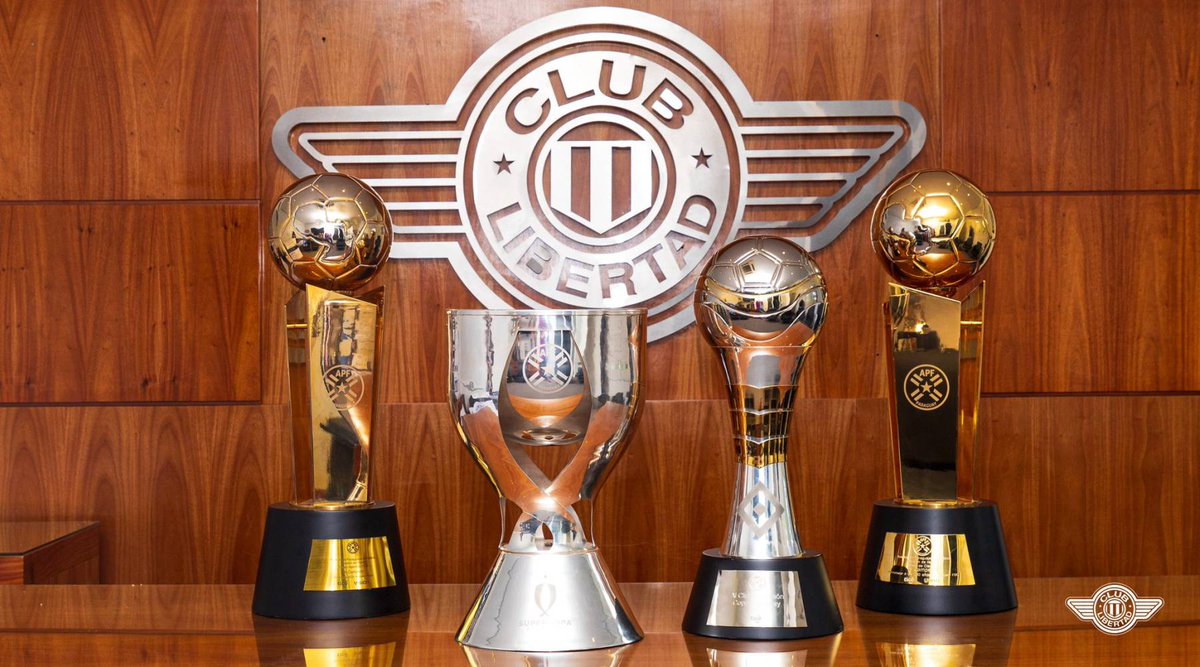 La foto que jamás van a poder tener los cerristas.

Y vuelvo a recalcar, que diminuto tenes que ser para no tener una copa paraguay jaja.