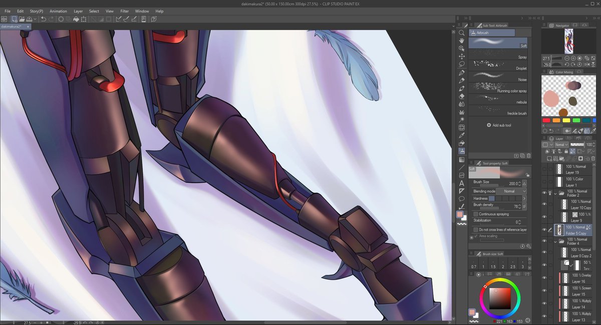 Almost there... #wip