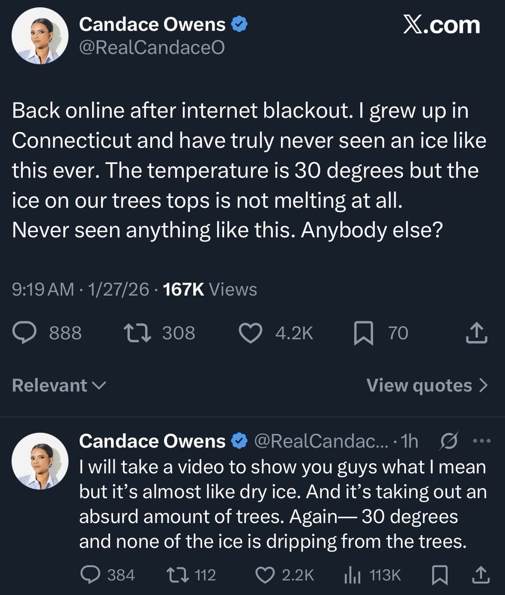 bonchieredstate's tweet image. Incredible.

This may be the greatest post to ever grace this site.