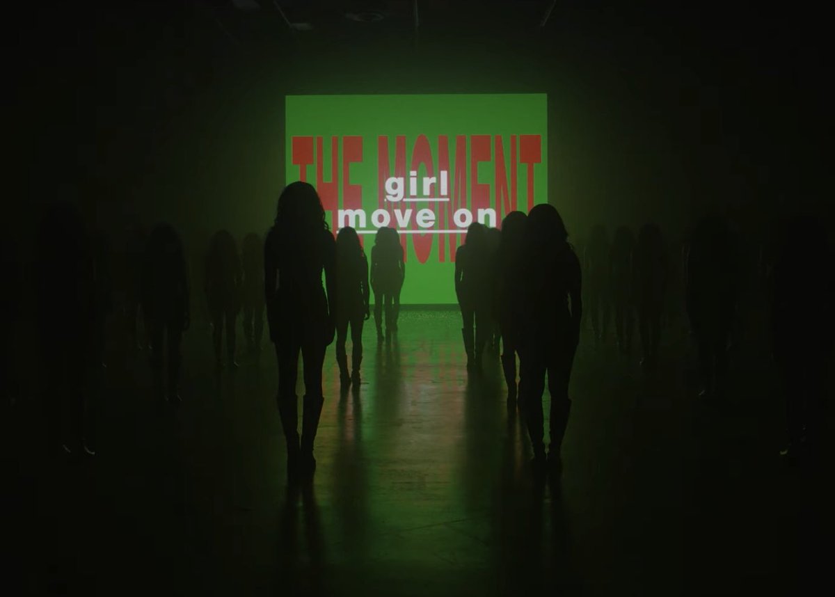 xcxsource's tweet image. girl, move on.