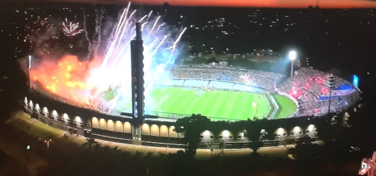 La diferencia siempre fue abismal