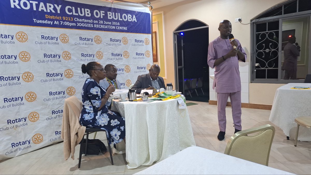 Rotary Buloba tweet media