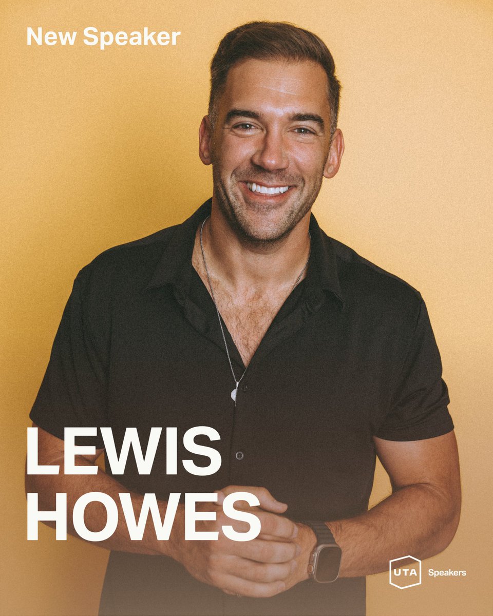 UTA Speakers tweet media