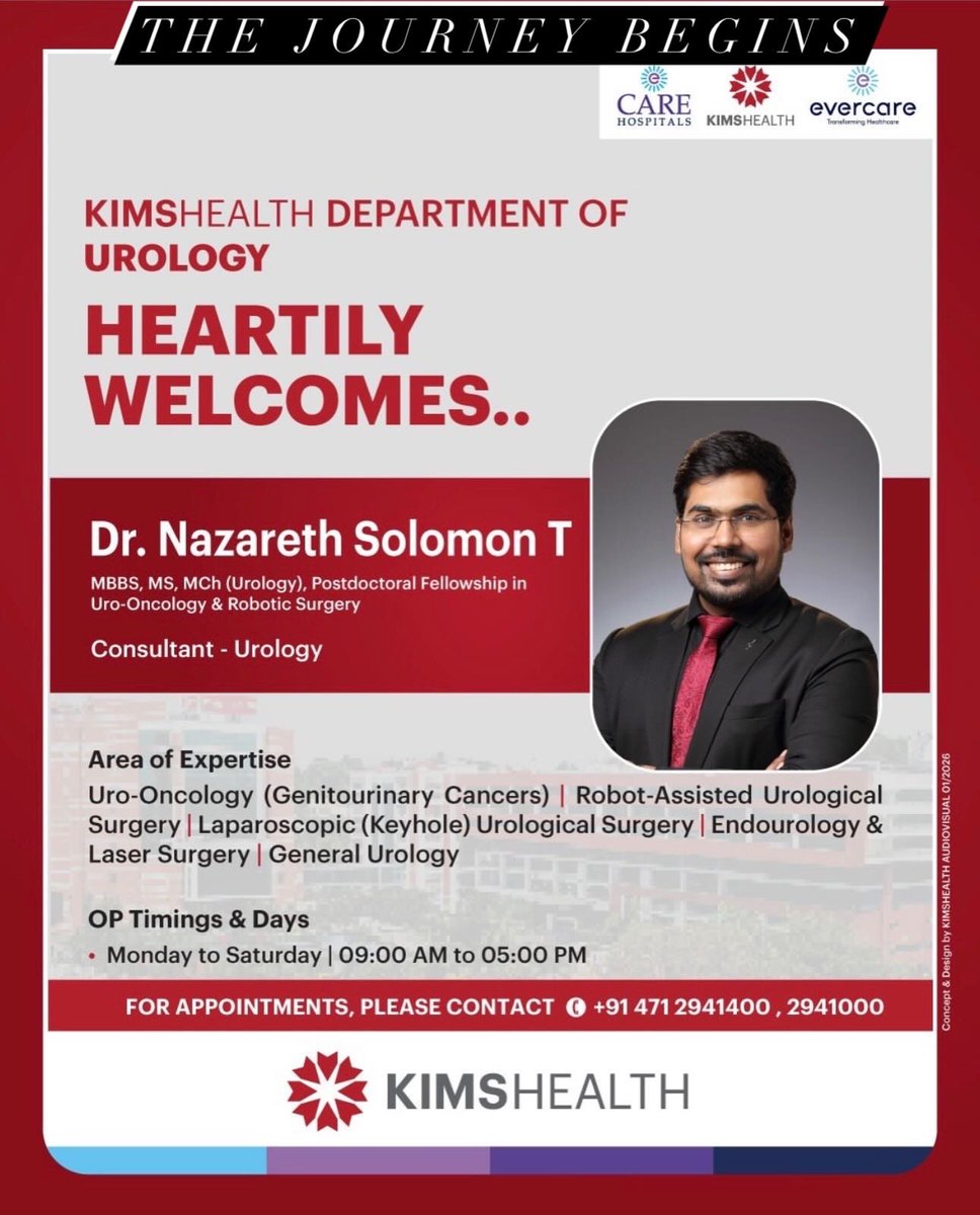 Dr Nazareth Solomon tweet media