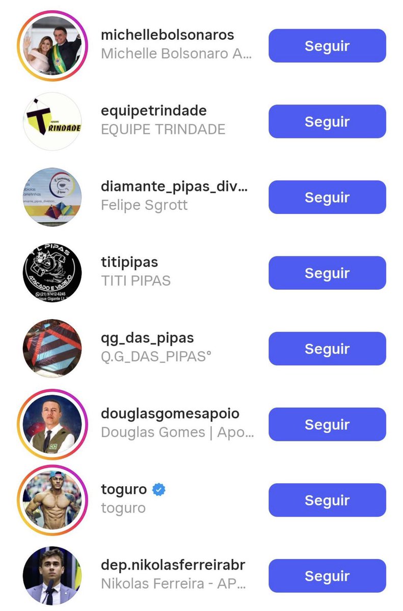 cassioolivveira's tweet image. 🚨 VOCÊ SABIA? Igor Zampiere, um dos psicopatas que torturaram o cão Orelha, segue Nikolas Ferreira e Michelle Bolsonaro nas redes.