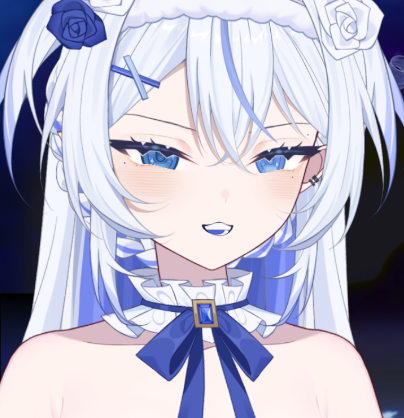 Lila 🩵🪽 The BROKE VTuber! tweet media