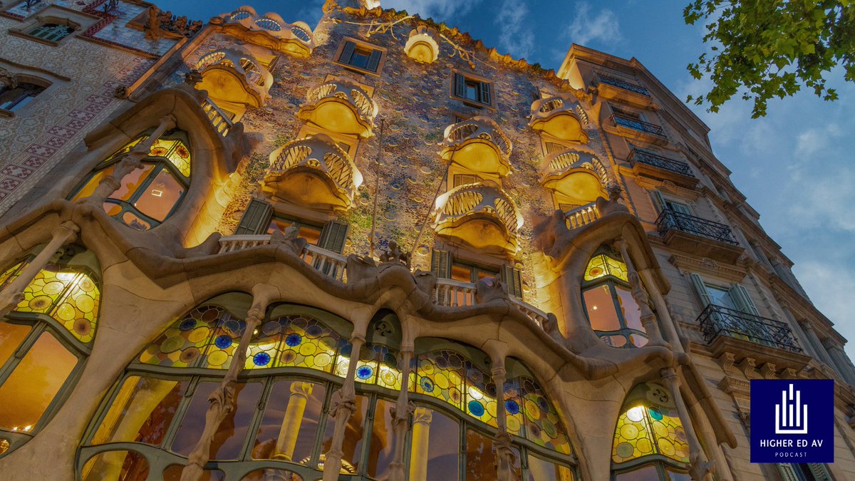 Higher Ed AV Podcast tweet media