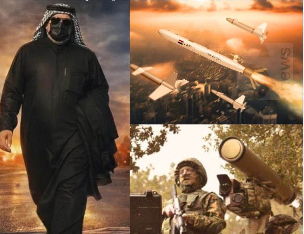 الانتصار موجود على الطريقين الشهادة او الانتصار .
#ابو_حسين_الحميداوي