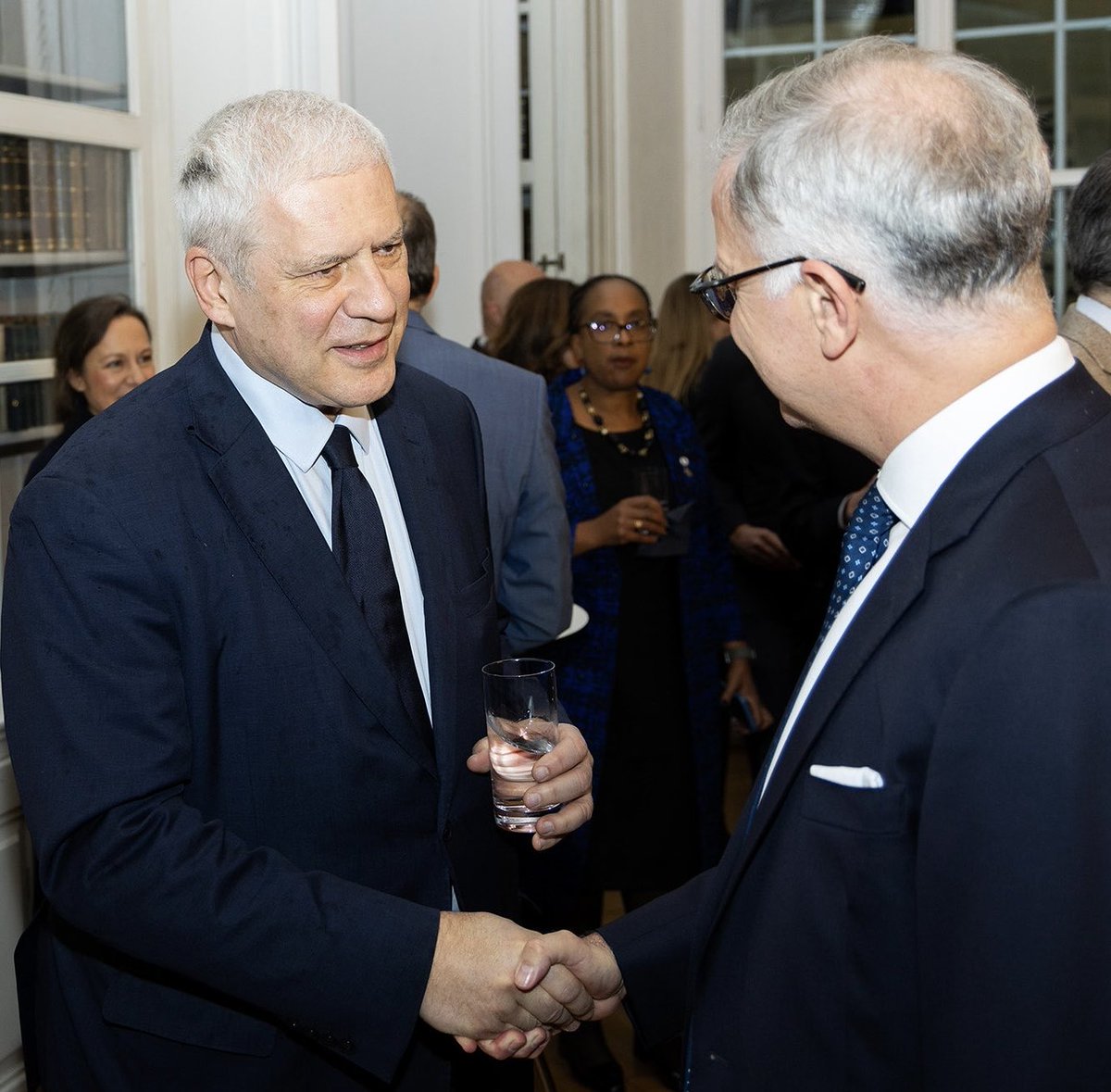 Boris Tadić tweet media