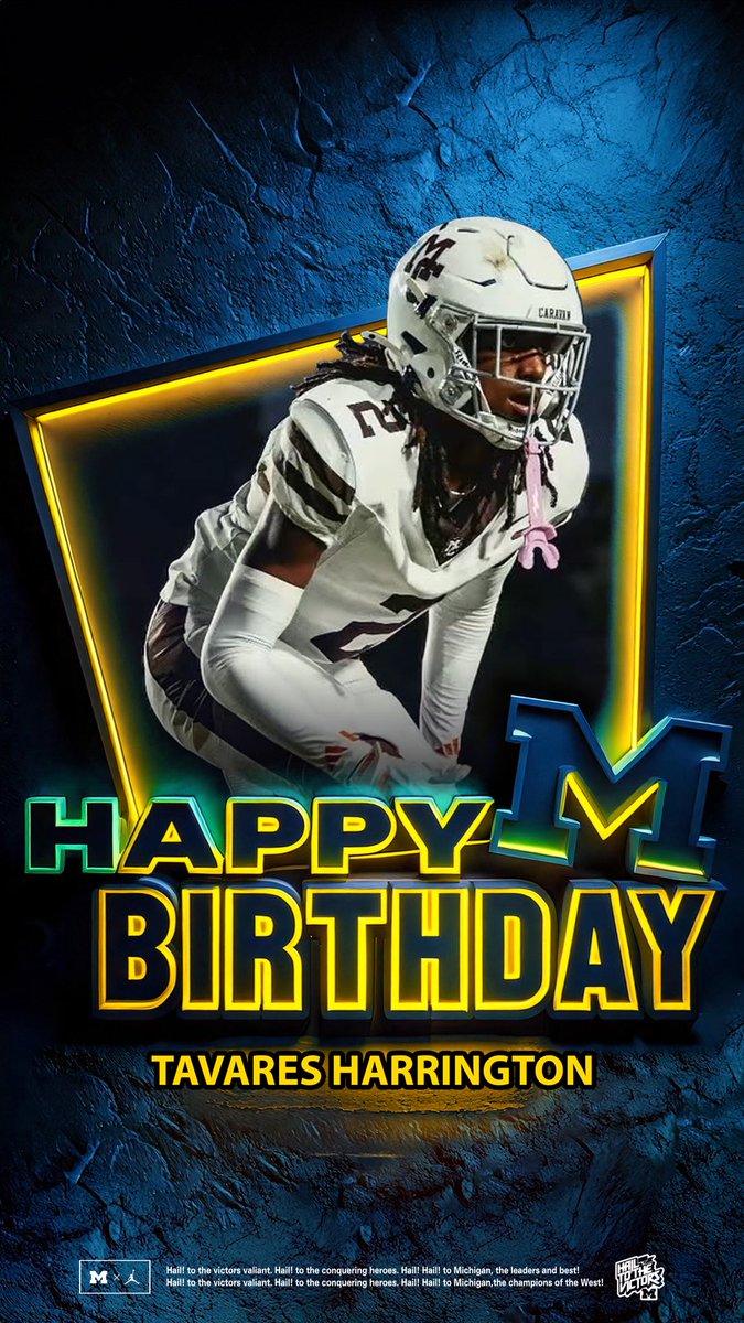 Tavares Harrington | 4⭐️ DB tweet media