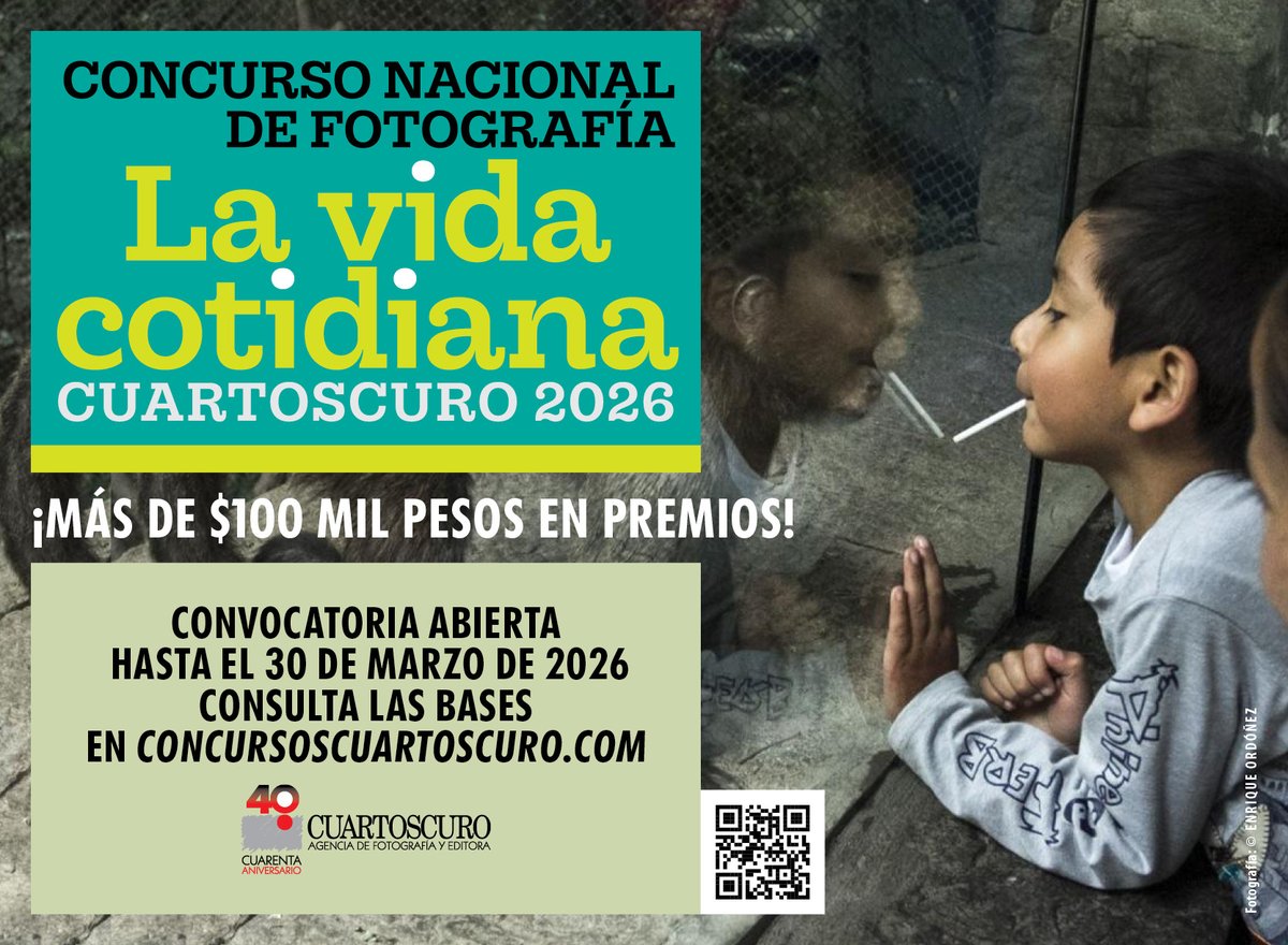 Revista Cuartoscuro tweet media