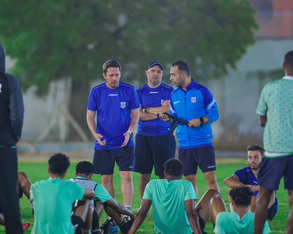 نادي النصر العماني tweet media