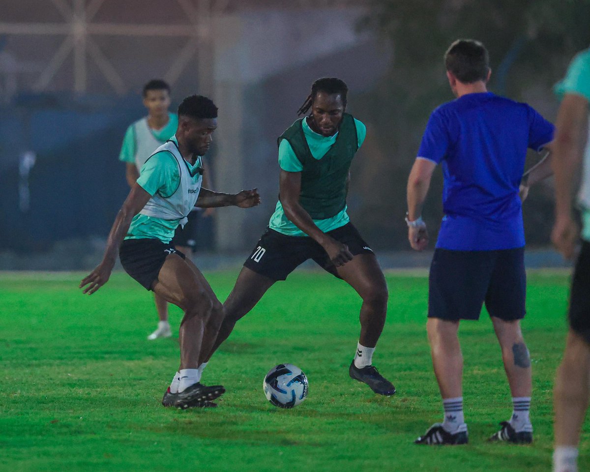 نادي النصر العماني tweet media