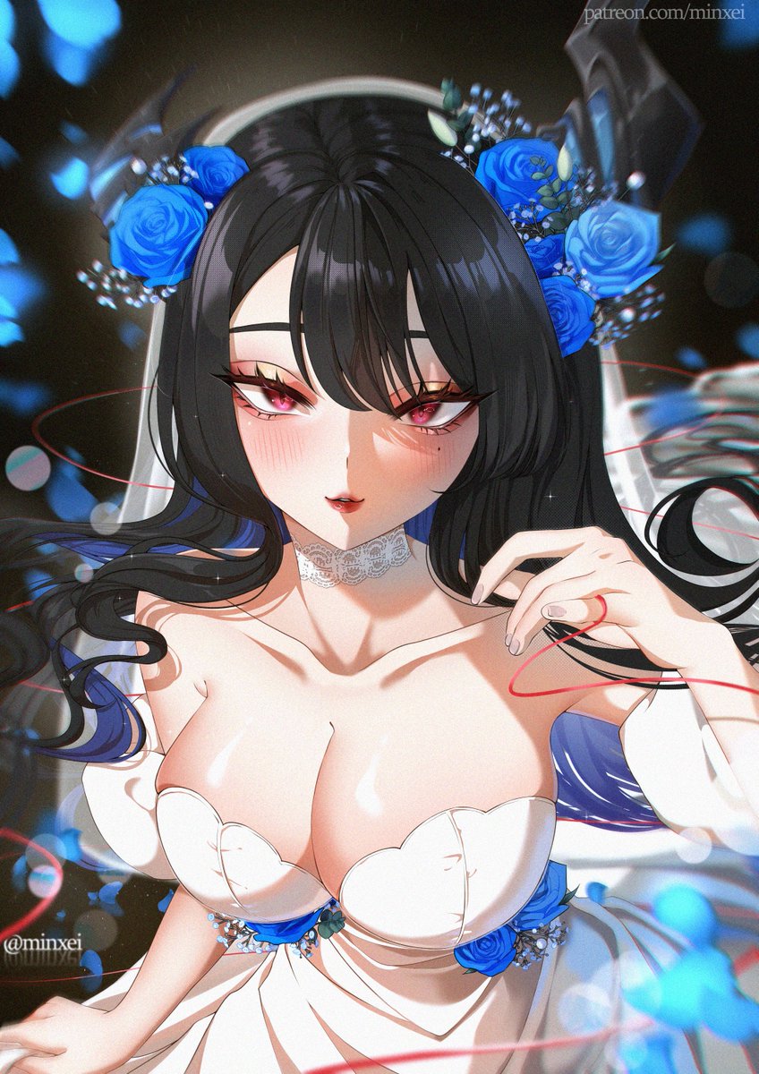Minxei・ミンクせい tweet media