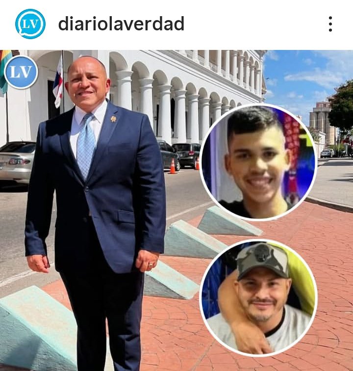 #Venezuela: Gabriel Angel Sánchez Piña de 19 años, con Trastorno del Espectro Autista (TEA), y Levy Sánchez su hermano, están DESAPARECIDOS desde el 30/11/2025, día en que fueron secuestrados por la <a href="/PNBVzla/">Cuerpo de Policía Nacional Bolivariana.</a> en Maracaibo.  No hay respuesta oficial de donde los tienen al día de