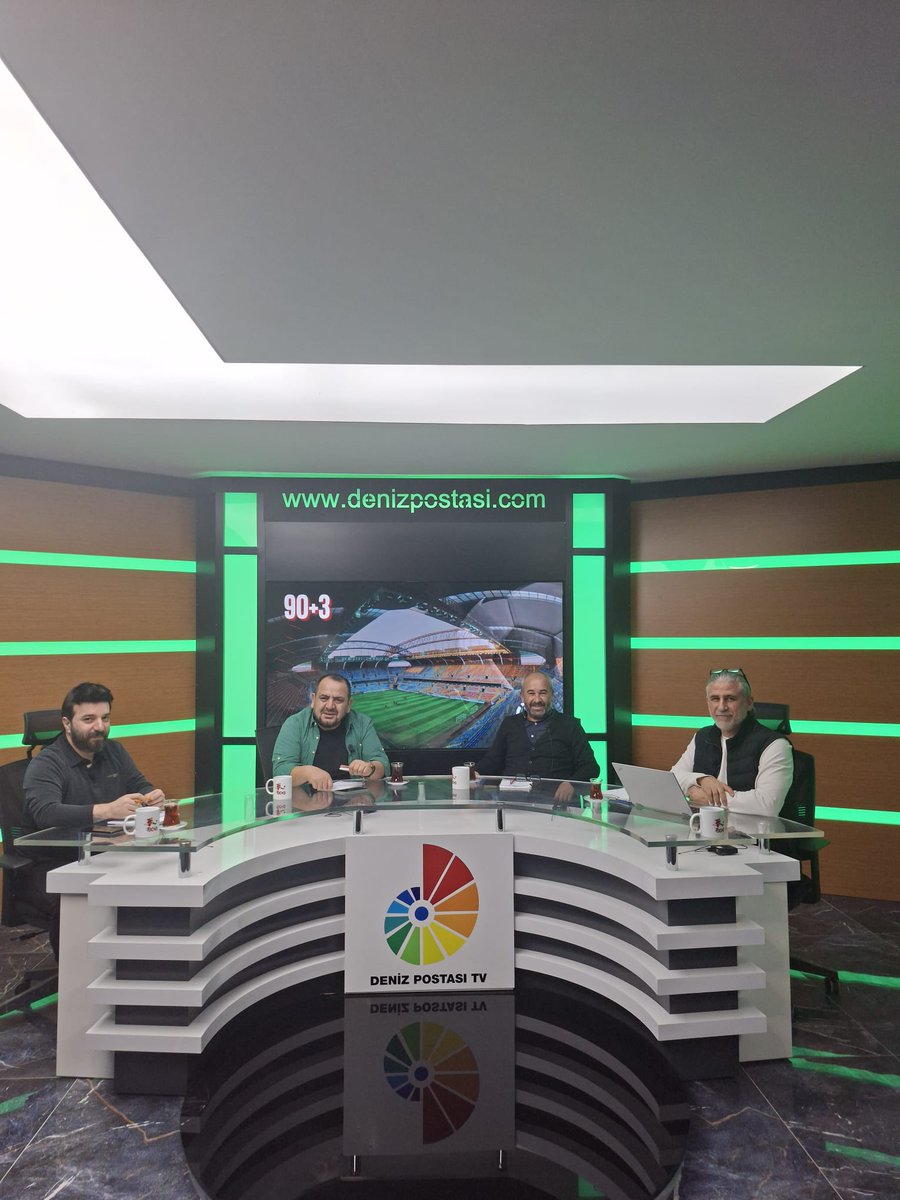 Futbolun En Sıcak Gündemi 90+3 şimdi canlı yayında, kaçırma! 

youtube.com/live/EMXeuZdJw…
<a href="/KayserisporFK/">Zecorner Kayserispor</a> <a href="/bakiersoymhp/">BAKİ ERSOY</a> <a href="/Nrtacikalin/">Nurettin Açıkalın</a> <a href="/dirgenaliahmet/">Ahmet DİRGENALİ</a>  #kayserispor #keşfet #kayseri #kapalıkale