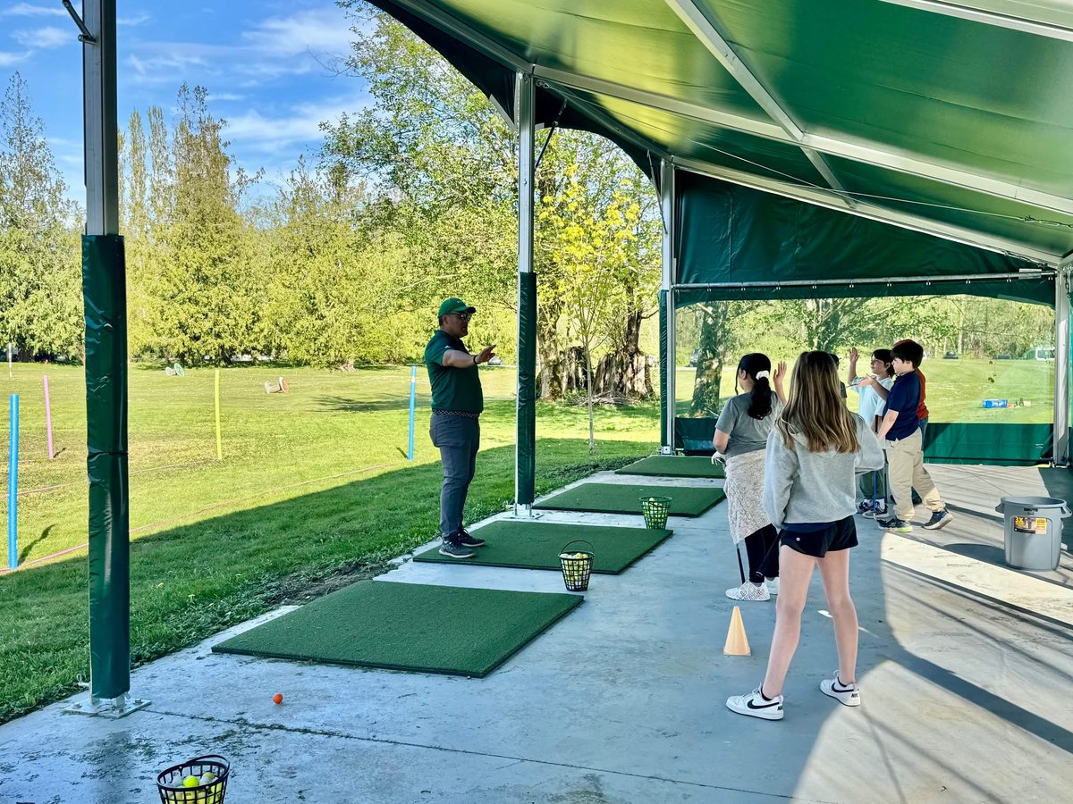 First Tee of Greater Seattle tweet media