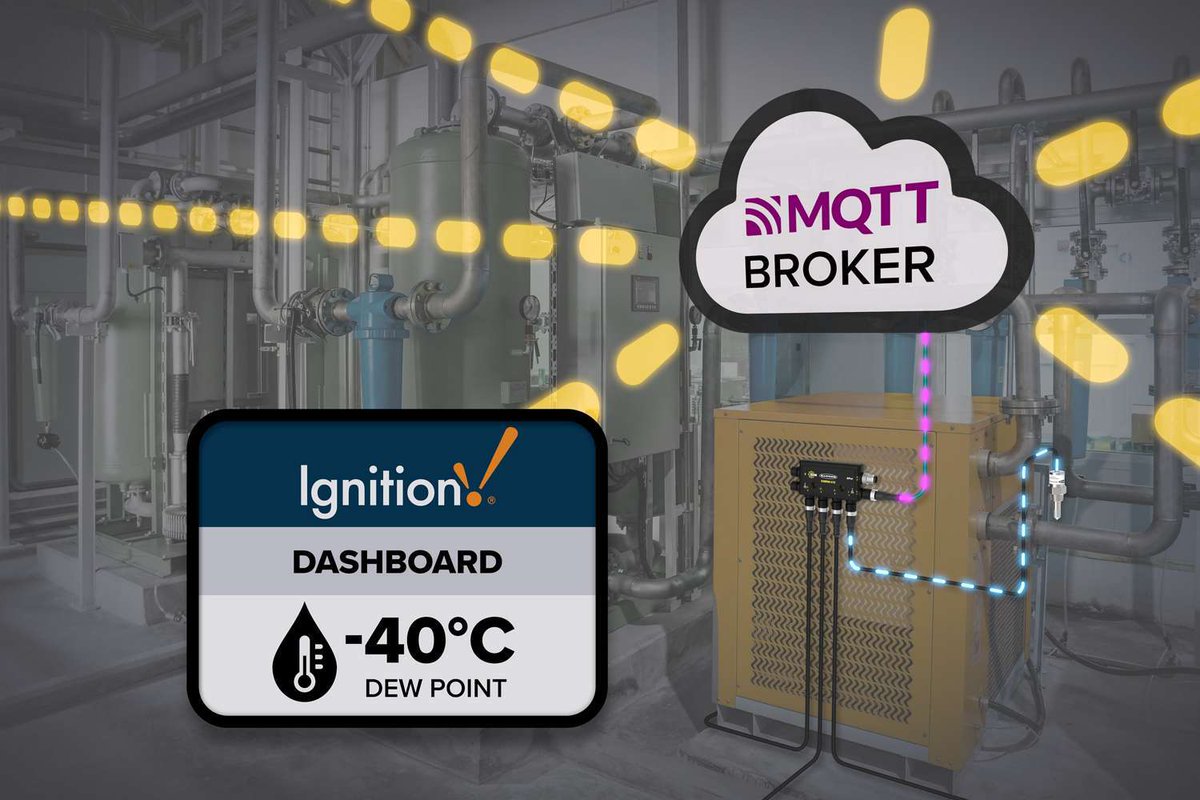 🆕 MQTT made easy
 
<a href="/BannerSensors/">Banner Engineering</a>' DXM Industrial Controllers make it easy to capture equipment data and publish it using MQTT Sparkplug B. With native Sparkplug B support, store-and-forward capability, and secure outbound MQTT communication, a DXM reads machine data and