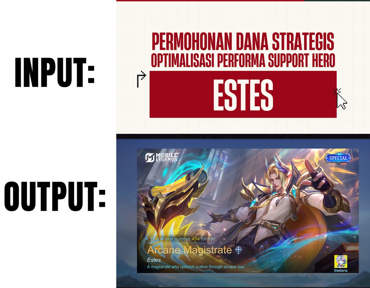 Mobile Legends Menfess tweet media