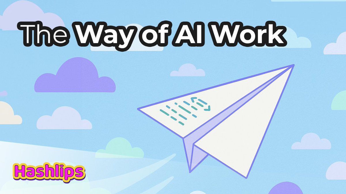 HashLips tweet media