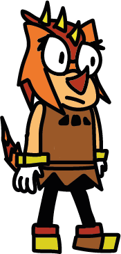 multimaydevs's tweet photo. Here it is,Trip's design!

Her Abilities &amp; Other things like cosmetics and skins will be revealed later down the line.

Don't even trip,dawg!
#tripthesungazer
#multiversalmayhem 
#sonicthehedgehog https://t.co/B8ykWSiSCf