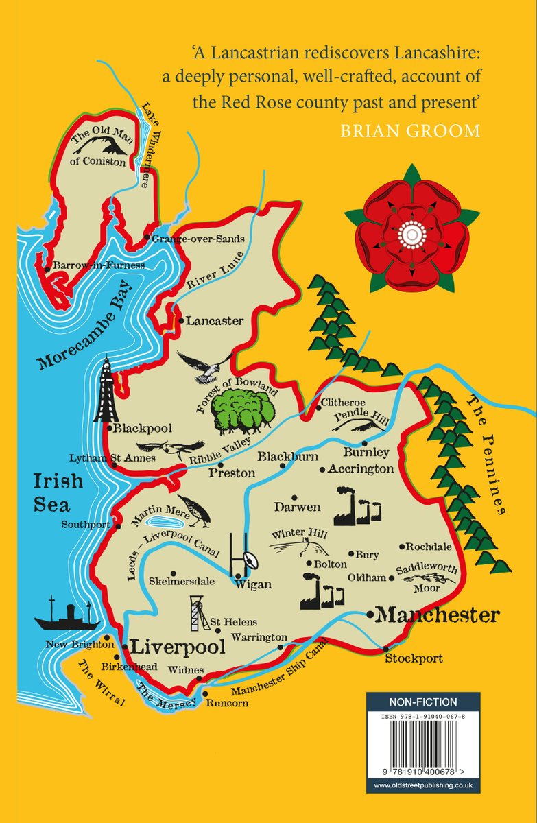 Old Street Publishing tweet media