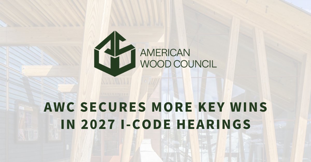 Softwood Lumber Board tweet media