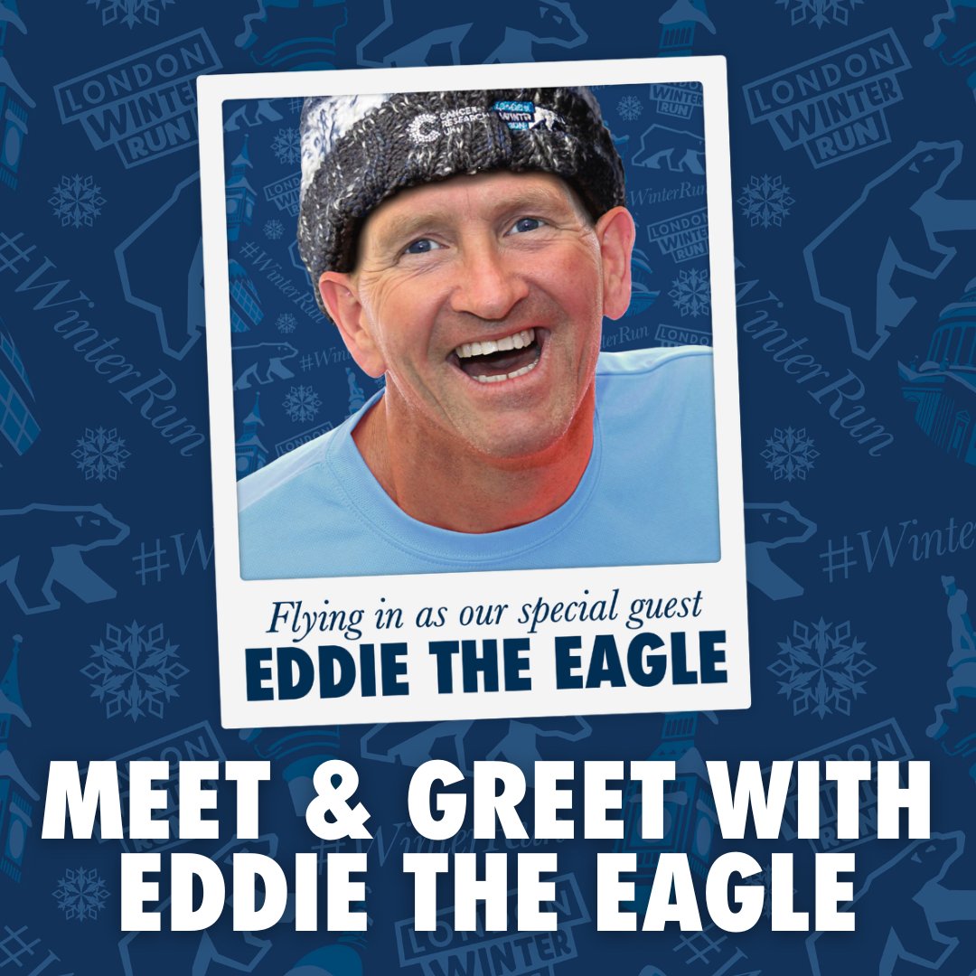 London Winter Run 10k tweet media