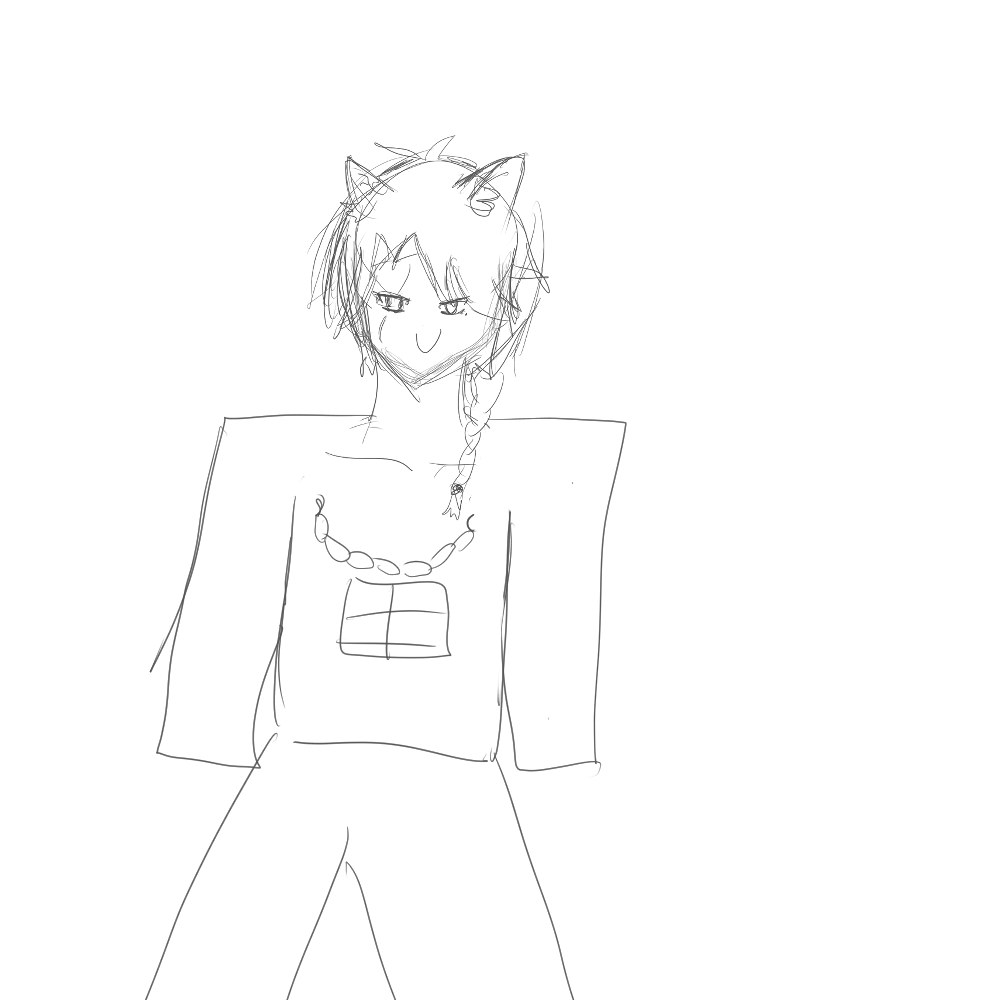 took a selfie of myself <a href="/imYuel/">Yuel 🌙🦊DEBUT 2026</a>